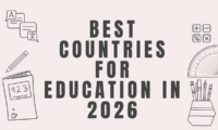 Best Countries for Education