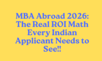 MBA Abroad