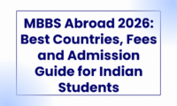 MBBS Abroad 2026