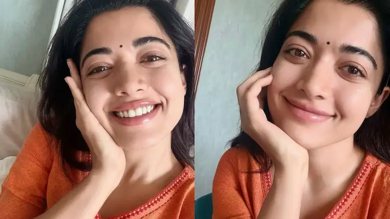 Rashmika Mandanna Breaks Silence After "Freak Accident" On Mysaa Set, Shares Health Update 1 Rashmika Mandanna