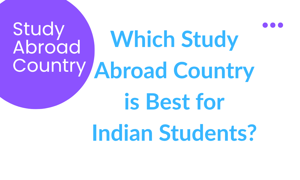 Which Study Abroad Country is Best for Indian Students? Engineering vs Medical vs MBA vs AI 1 Study Abroad Country