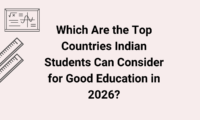 Top Countries Indian Students