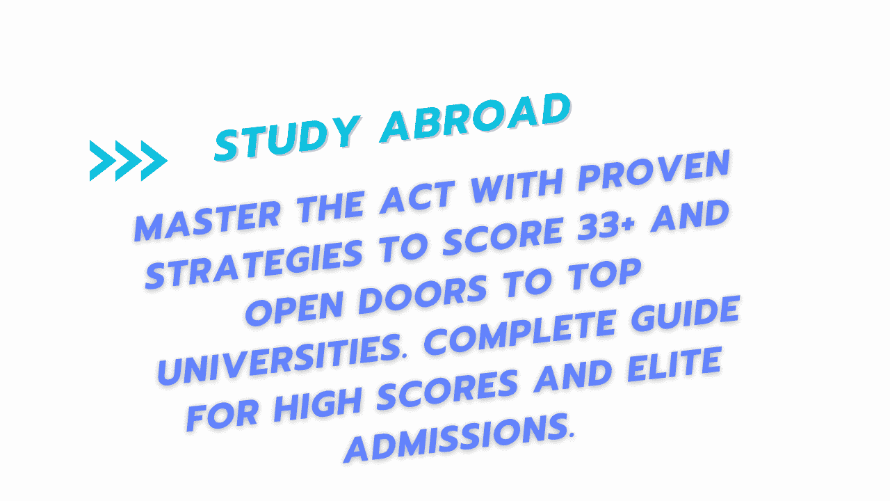 American College Test