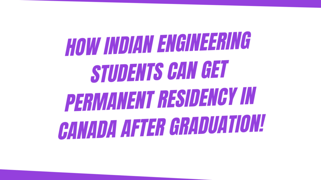 Permanent Residency in Canada