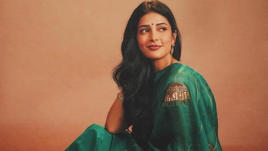 Shruti Haasan at 40: “What If Motherhood Is No Longer Possible?” Her PCOS Story Challenges a Common Fertility Myth 1 Shruti Haasan